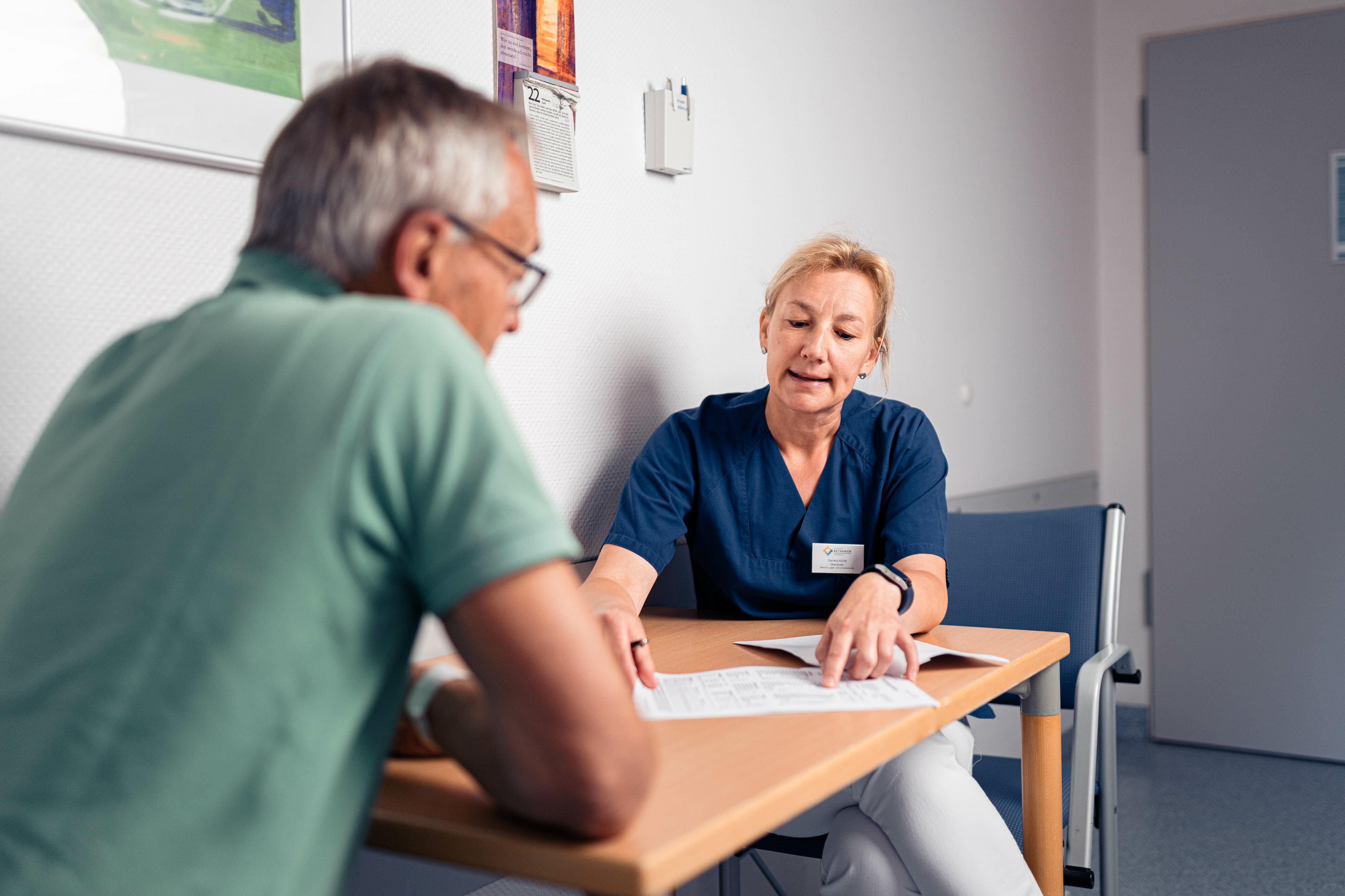 Behandlungsschwerpunkte | Krankenhaus Bethanien Moers : Bethanien